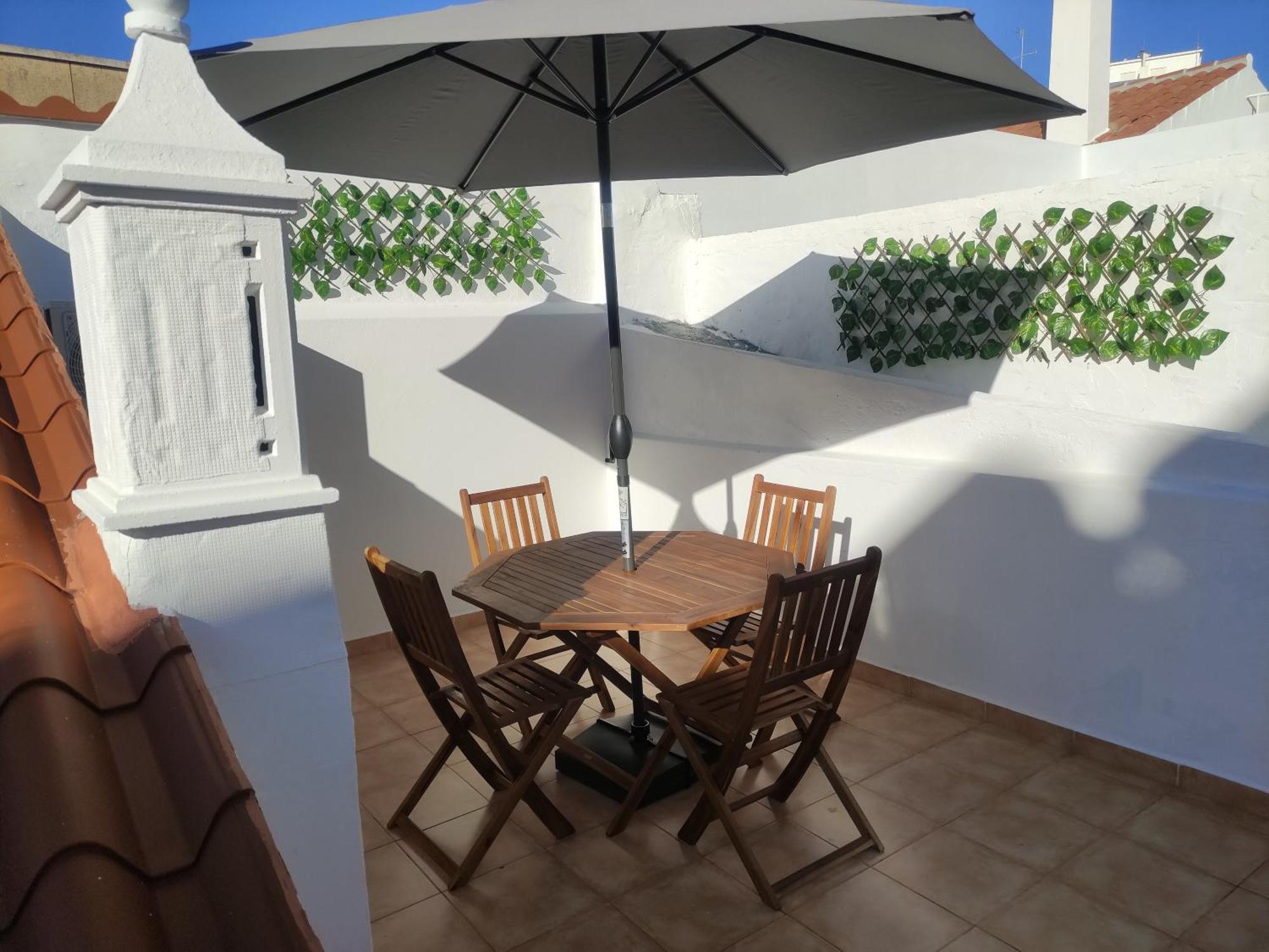 Casa Da Madalena Villa Faro Luaran gambar