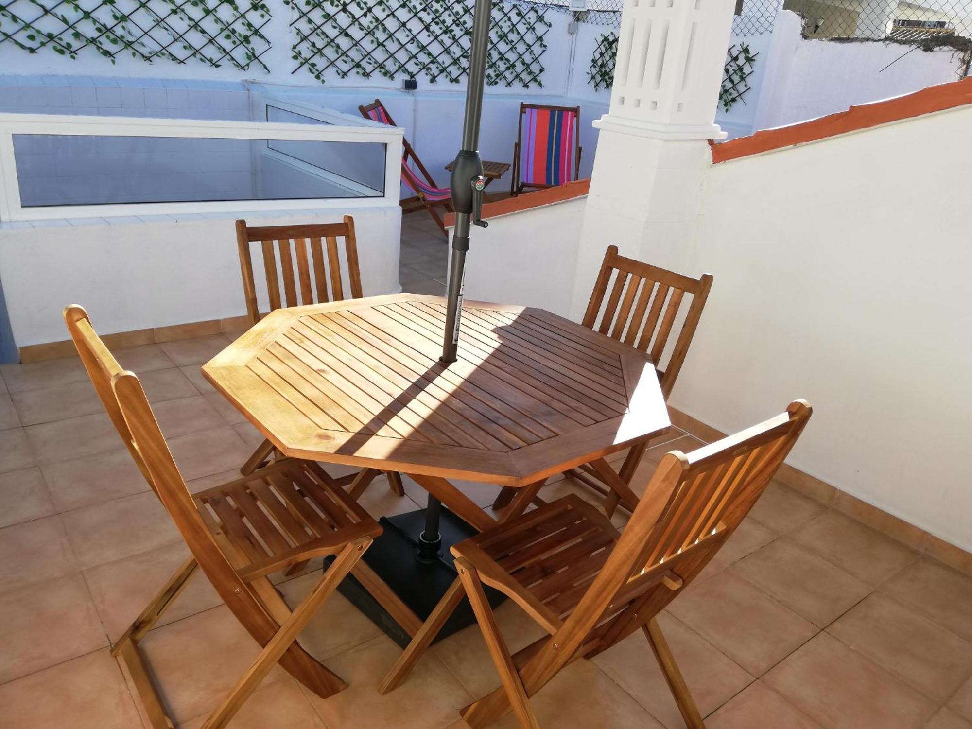 Casa Da Madalena Villa Faro Luaran gambar