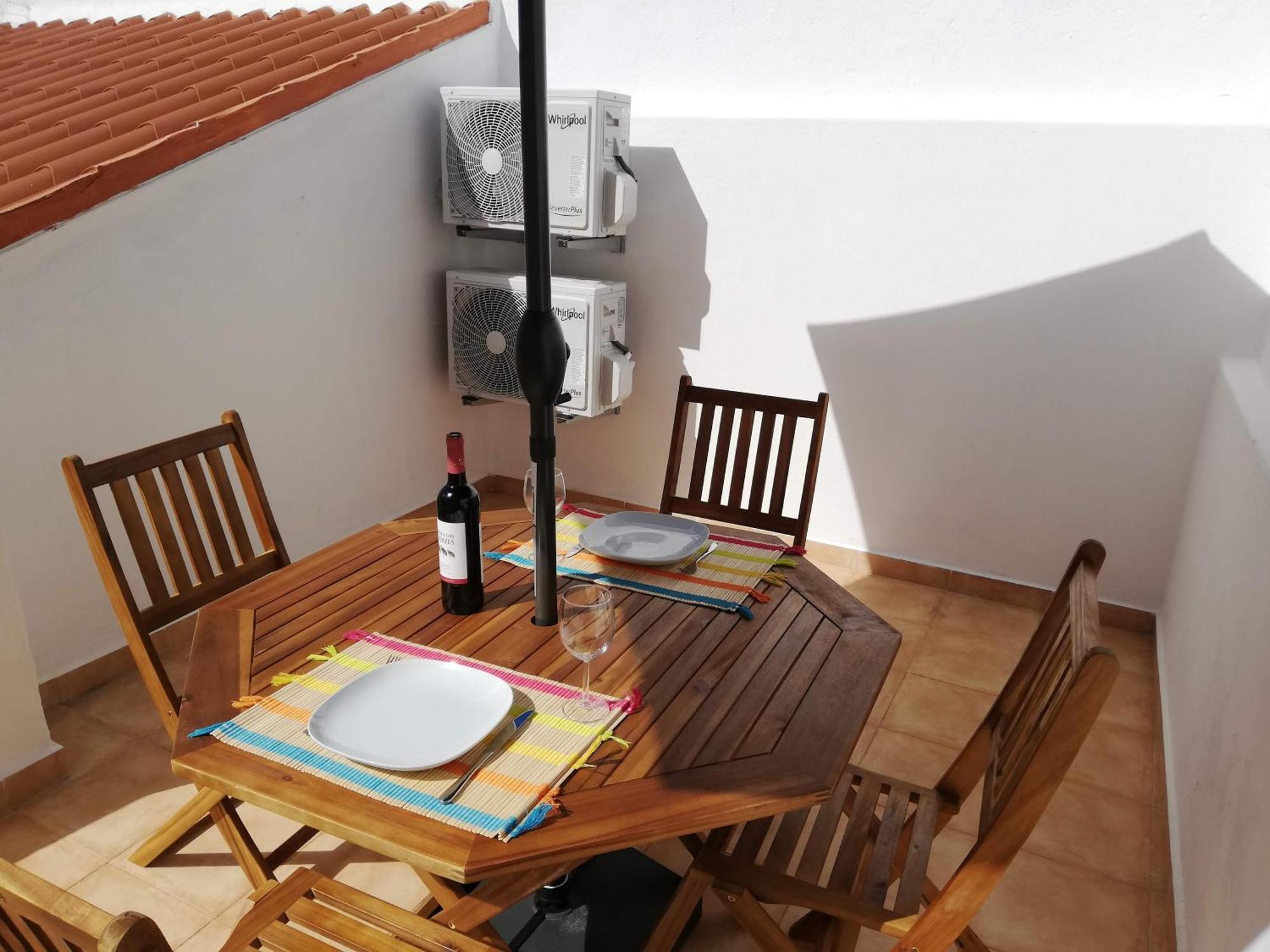 Casa Da Madalena Villa Faro Luaran gambar